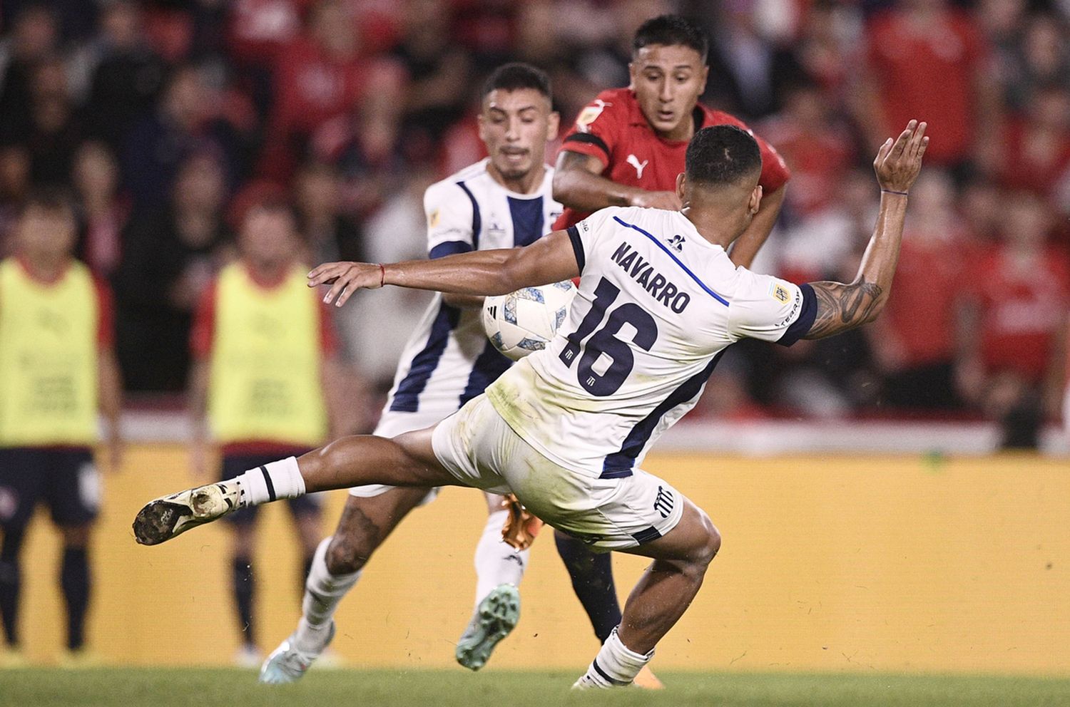 Independiente y Talleres volverán a verse poco después de haberse eliminado en la Copa de la Liga.