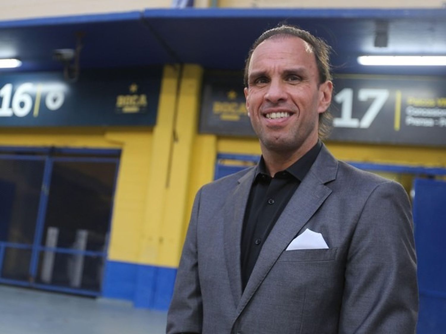 Carlos Navarro Montoya: "Boca es candidato a pasar a la siguiente fase"
