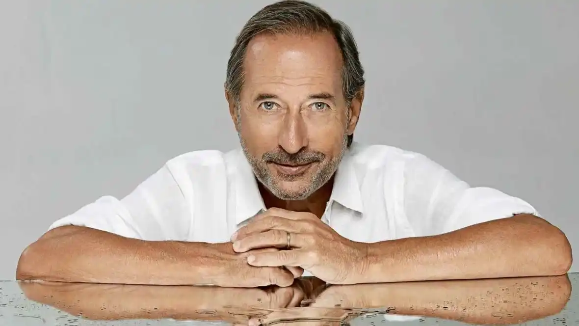 Guillermo Francella habló del accidente que sufrió en España