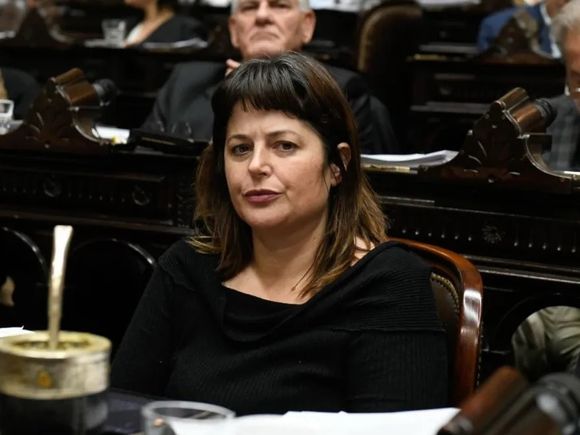 Gaillard criticó el recorte del Reprocann: “Atentan contra mejorar la calidad de vida”