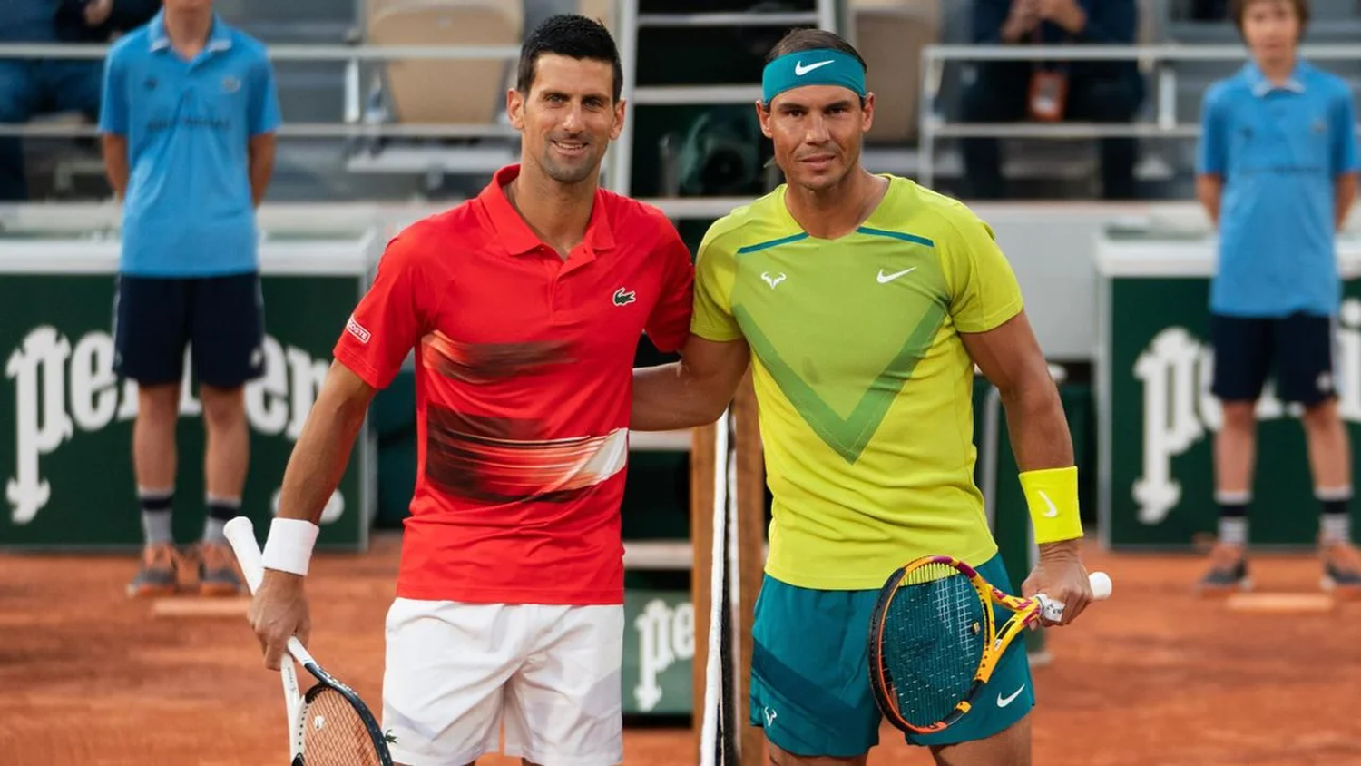 Djokovic y Nadal podrían protagonizar un partidazo en la segunda ronda