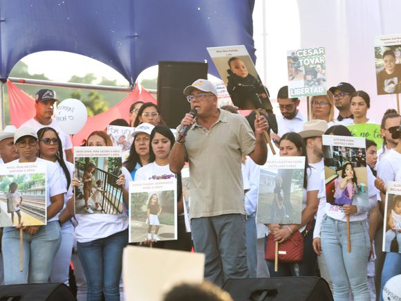 "Obedezcan al pueblo": Comando Ven25+ sobre el inicio de la campaña para el 27JUL
