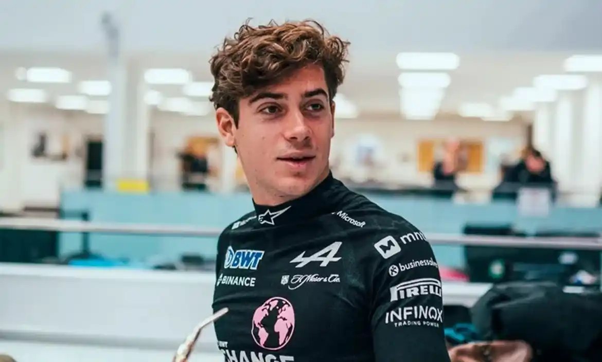 Colapinto viajará a Miami con Alpine y crecen los rumores de su vuelta a la Fórmula 1