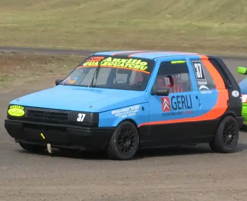 Citroën, T.C. del Litoral, C.E. 850 y Copa Turismo en el Autódromo