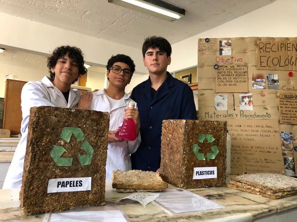 5 Proyectos que no te podés perder de la Expotécnica