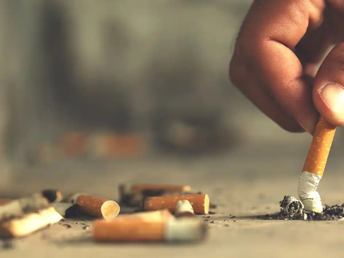 El aislamiento, una oportunidad para dejar de fumar
