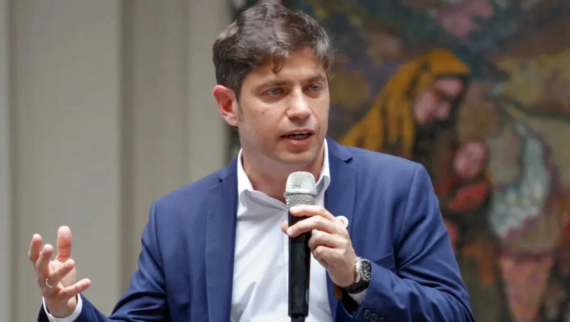 Kicillof volvió a pedir "que se devuelvan los recursos que les quitaron a las provincias"