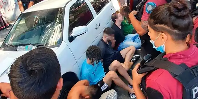 Violación grupal en Palermo: habló la mujer que auxilio a la joven atacada