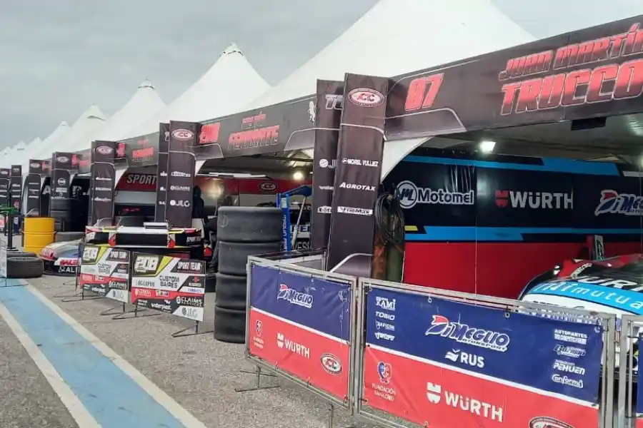 Turismo Carretera en Rafaela: conocé, nombre por nombre, a los 50 competidores