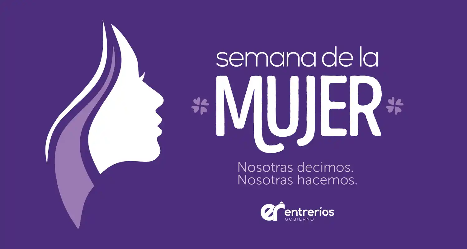 Amplia propuesta para poner en valor el rol de la mujer en la Semana de la Mujer