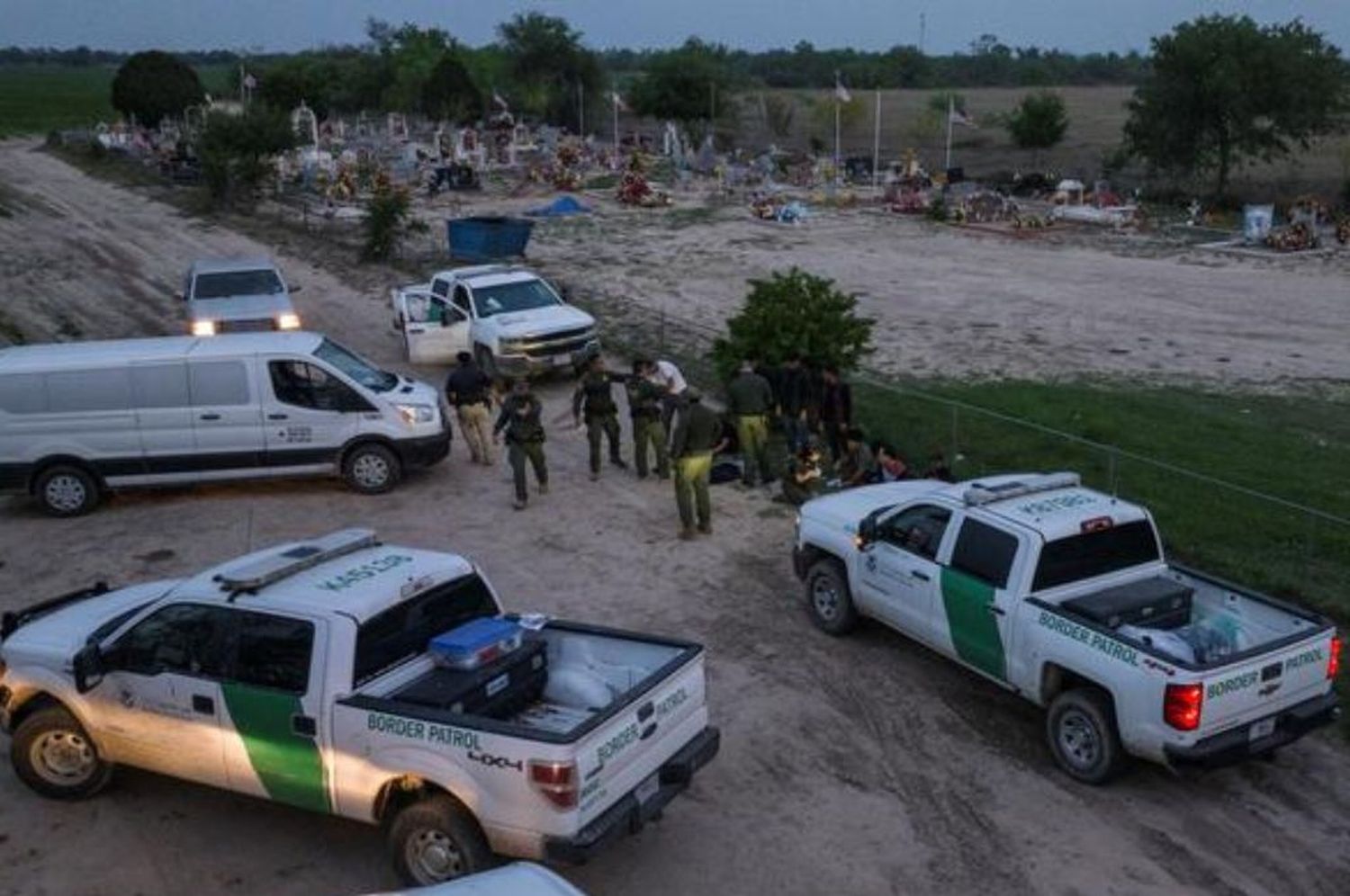 Una niña migrante de 8 años murió mientras estaba bajo custodia de Estados Unidos