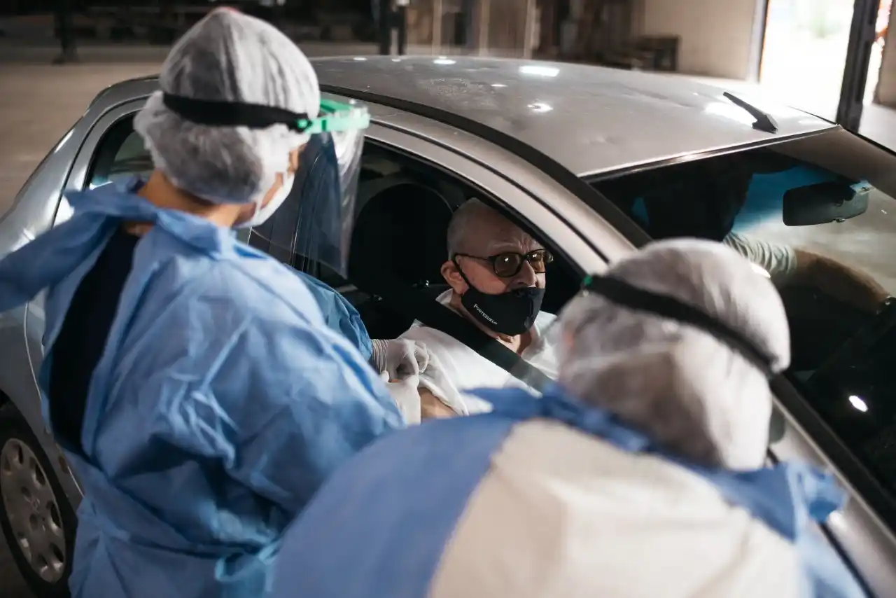 Arriban hoy a Gualeguaychú 1000 nuevas dosis de Sputnik V