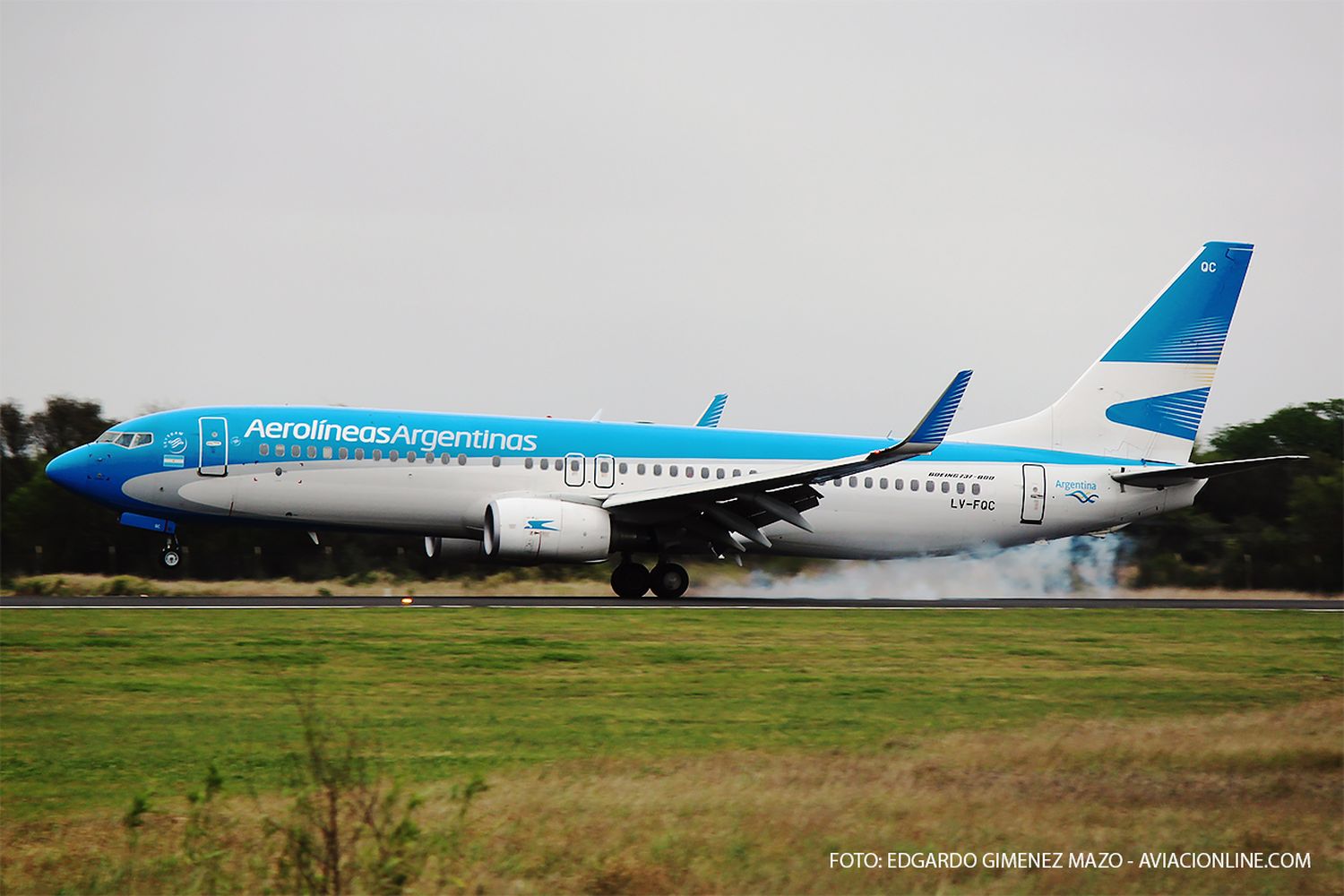 Reinicio de operaciones: estos son los vuelos de Aerolíneas Argentinas a Brasil a partir de septiembre