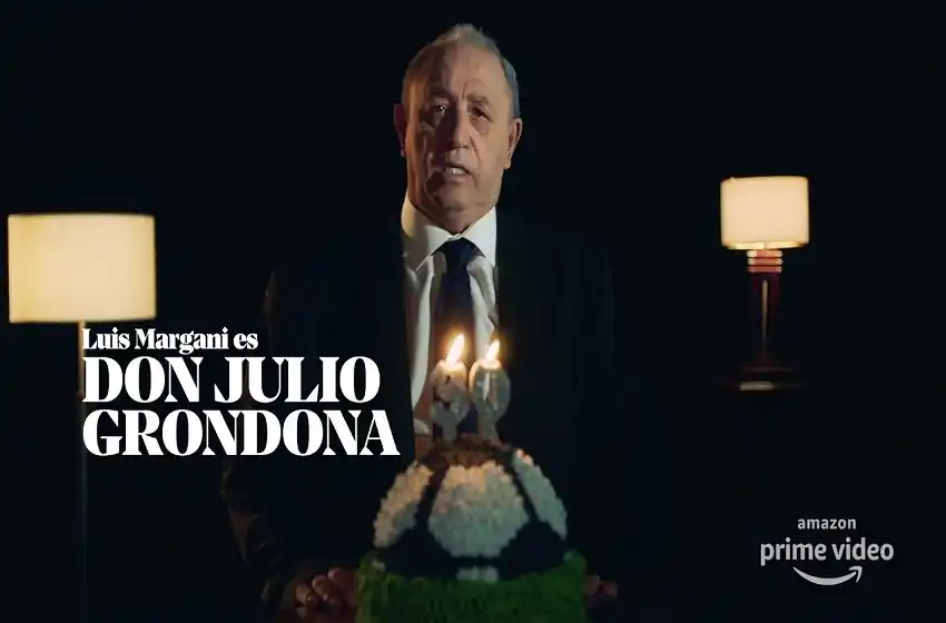 La Justicia rechazó el pedido de la familia de Grondona y la serie «El presidente» se seguirá emitiendo