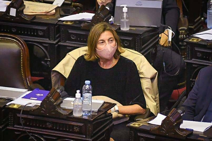 Diputada Pro: �SEl país está fundido y nos negamos a venderle a quienes quieren comprarnos⬝