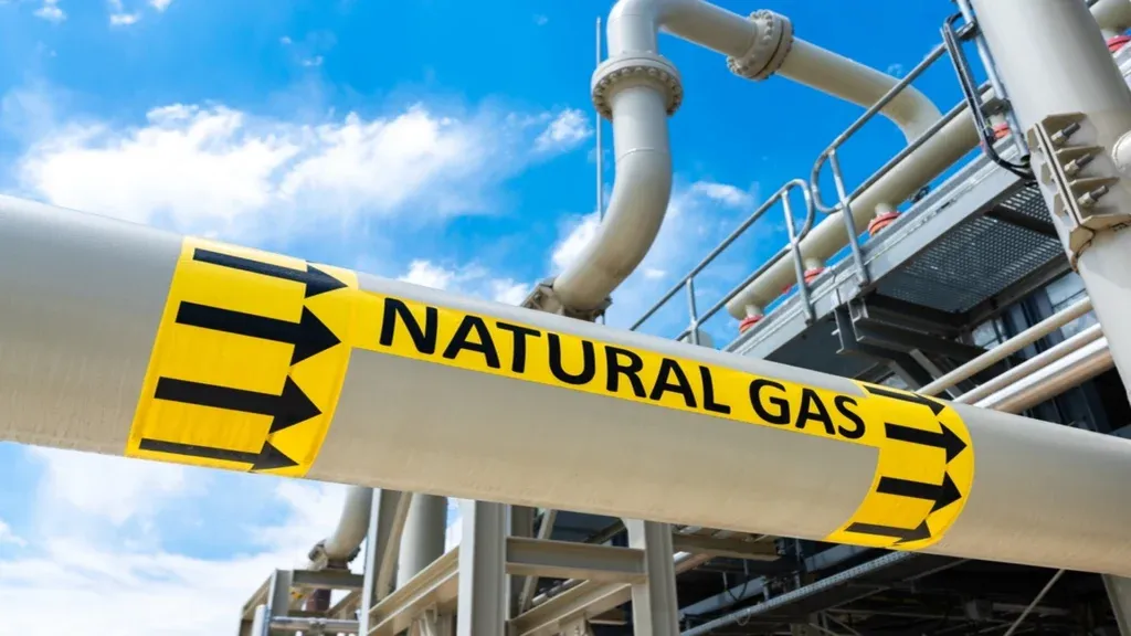 Cuadro tarifario con el precio del gas en PIST para las distribuidoras, dependiendo la zona y el tipo de usuario.