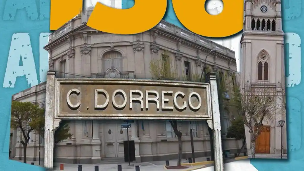 Coronel Dorrego celebrará un nuevo aniversario