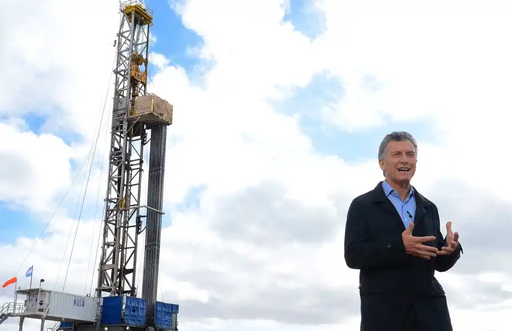 "La energía no es gratis, los subsidios los pagamos todos con más inflación y deuda", dijo Macri