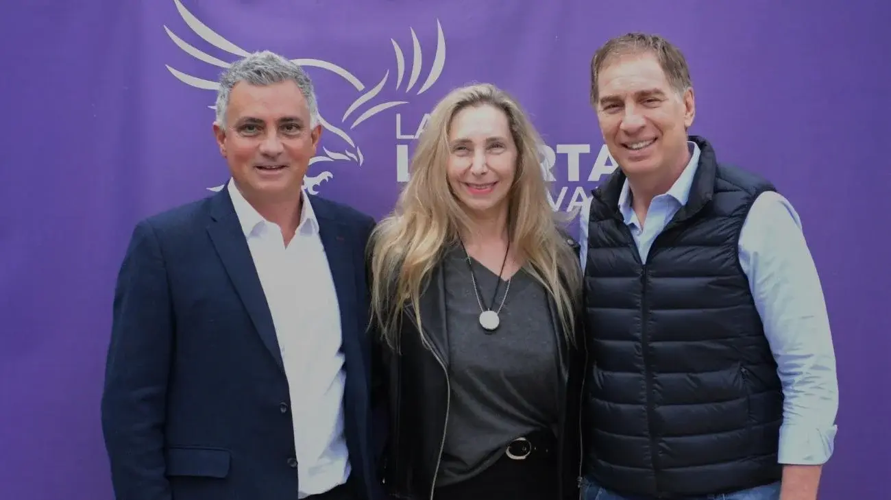 Karina Milei quiere ordenar la tropa en Provincia junto a Pareja.