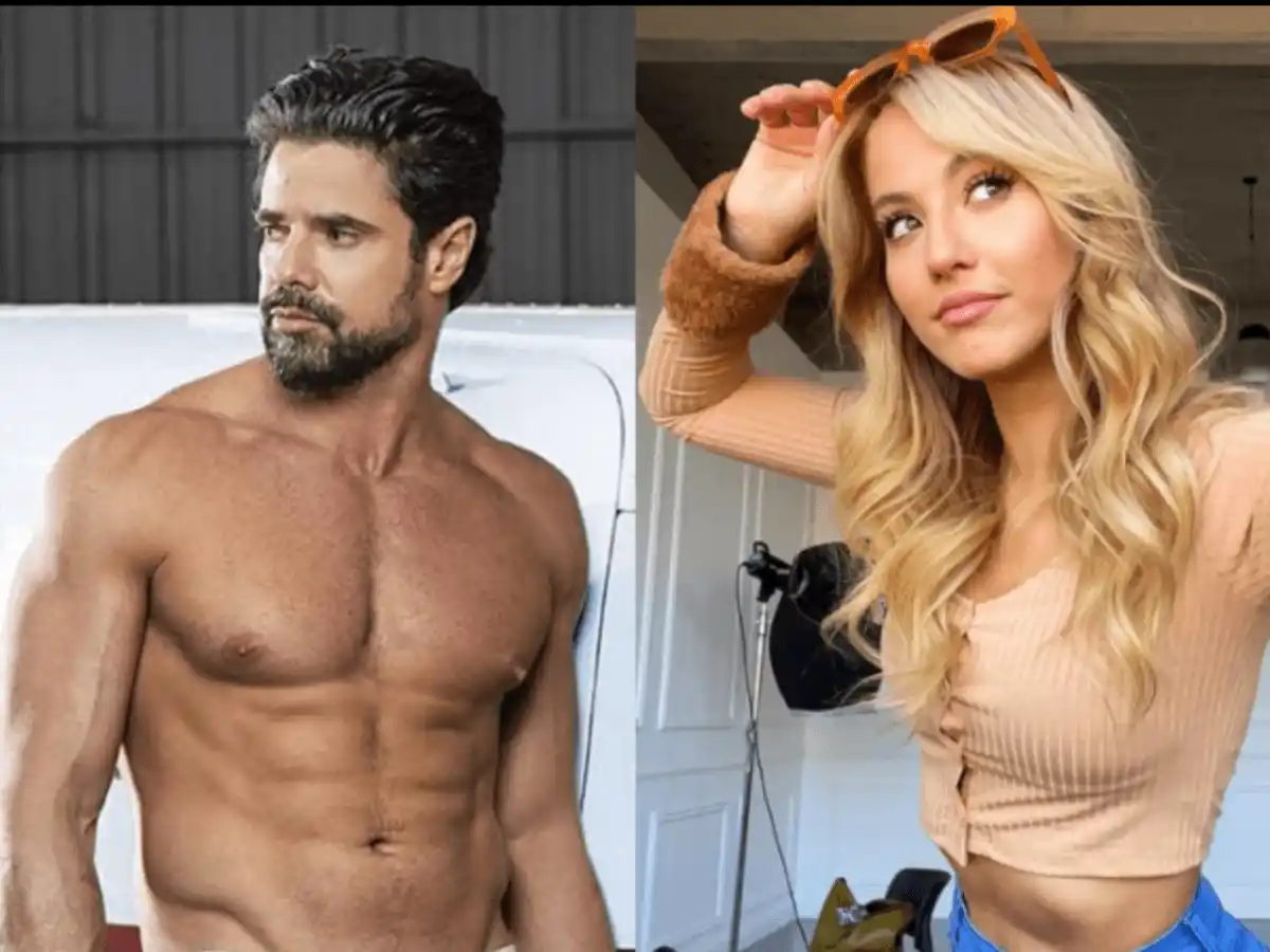 Luciano Castro habló de su intimidad con Flor Vigna: cómo fue la primera vez y los apodos que usan