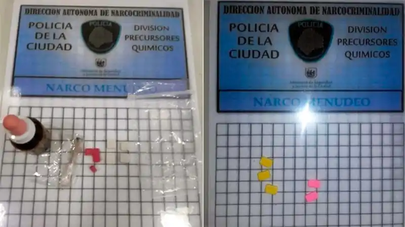 Un DJ fue detenido con la "droga de la violación"