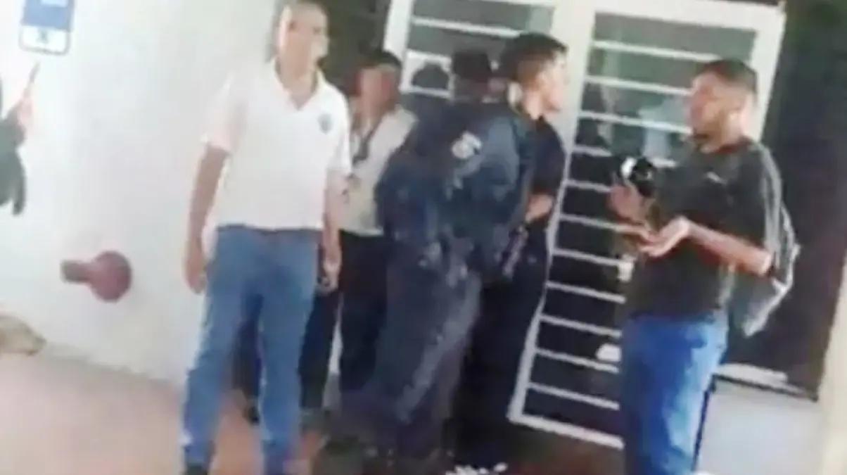Exigen respeto a la autonomía de la UCV: abren investigación contra policías que ingresaron ilegalmente en el recinto
