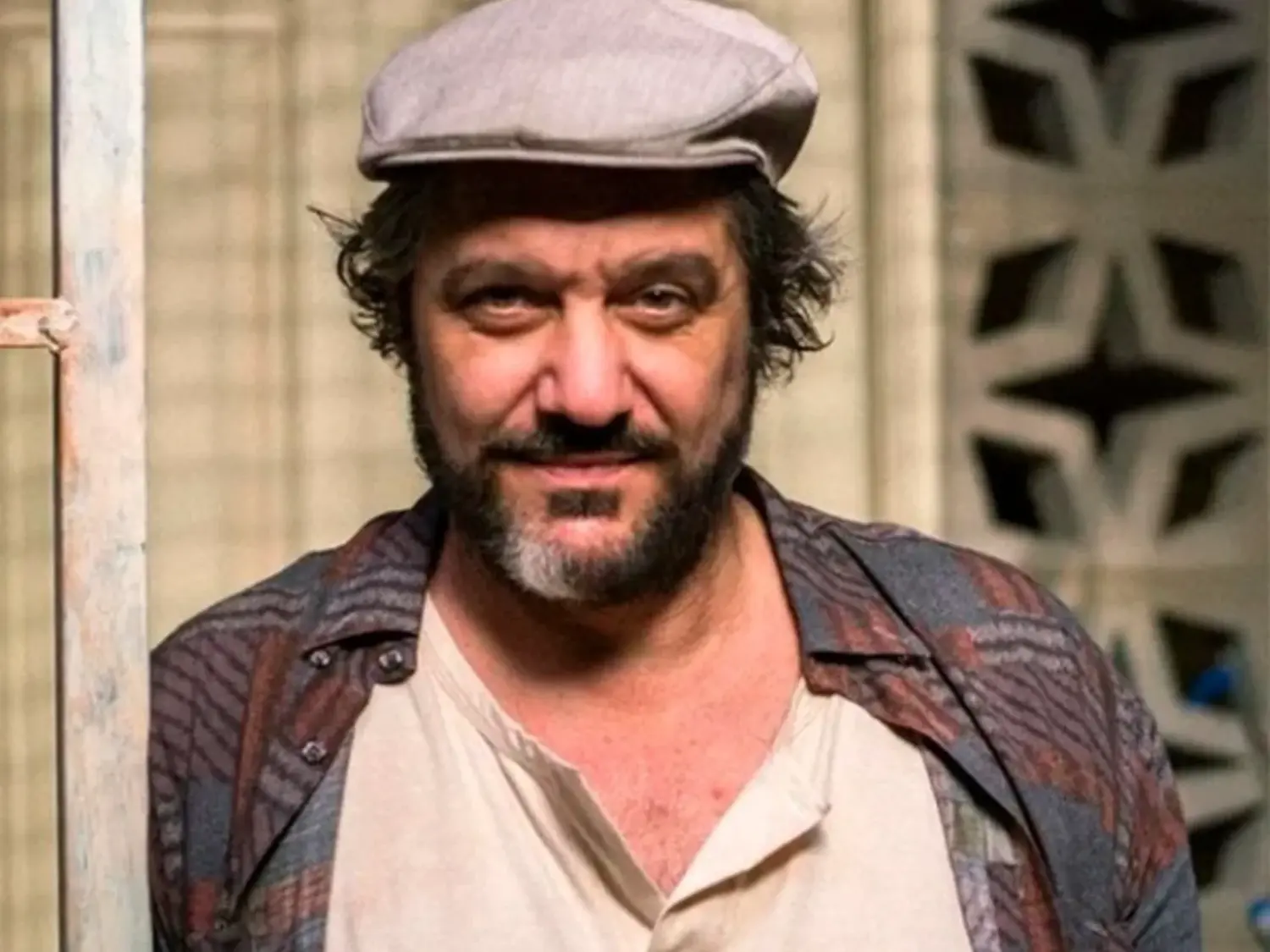 Maxi Ghione rompió el silencio tras su detención por amenazas y privación de la libertad