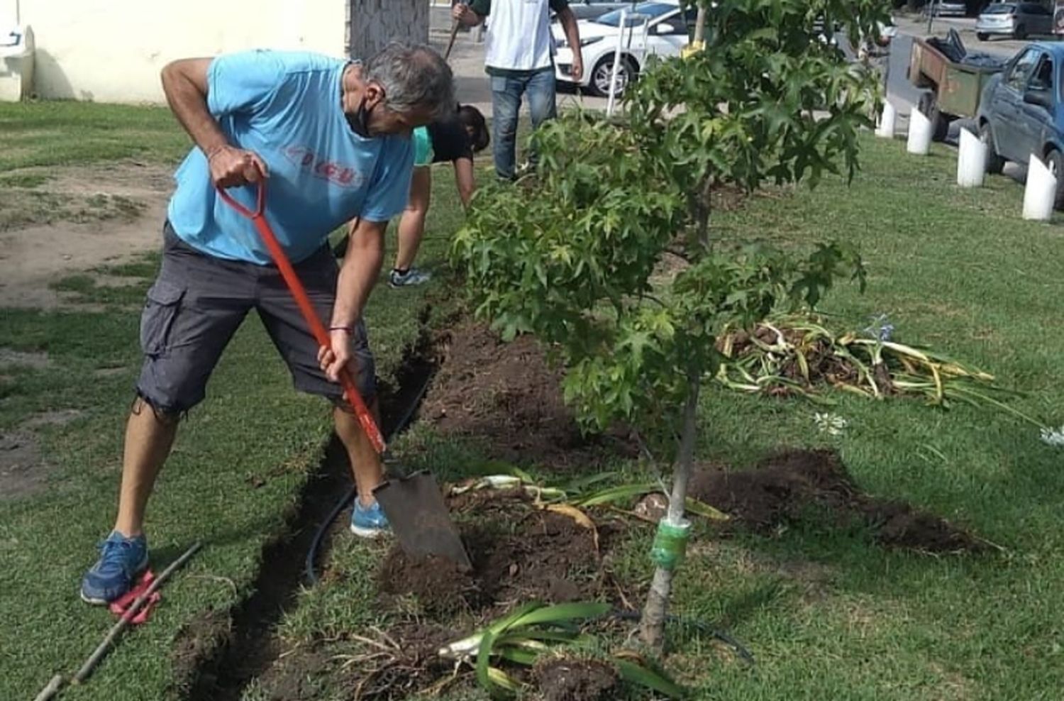 Barrios Reservas Forestales: la únion de los vecinos por el medioambiente