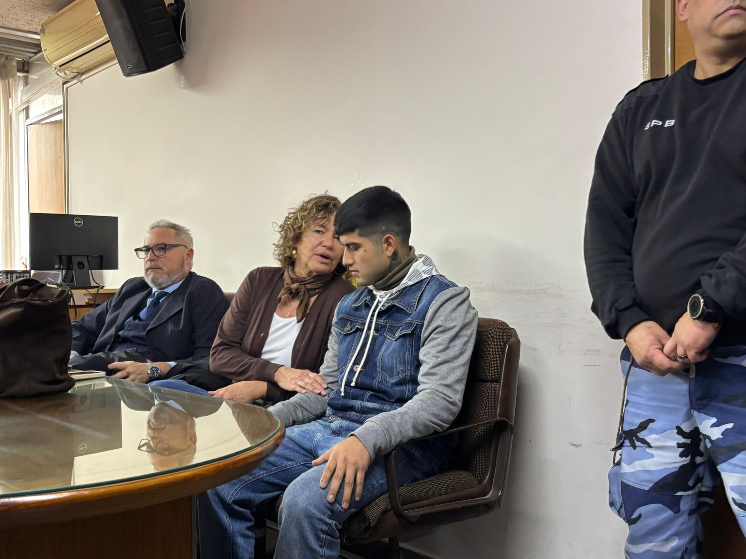 Condenaron a 18 años de prisión a Tomás Sanche por el crimen de su tía e intento de homicidio de su padre
