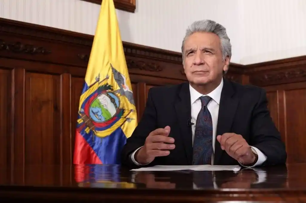 El FMI aprueba un préstamo de US$ 6.500 millones para Ecuador