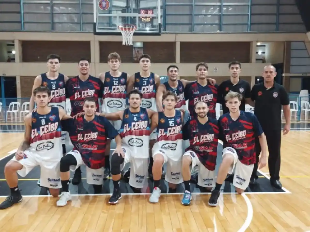 El Ceibo no pudo sumar de visitante