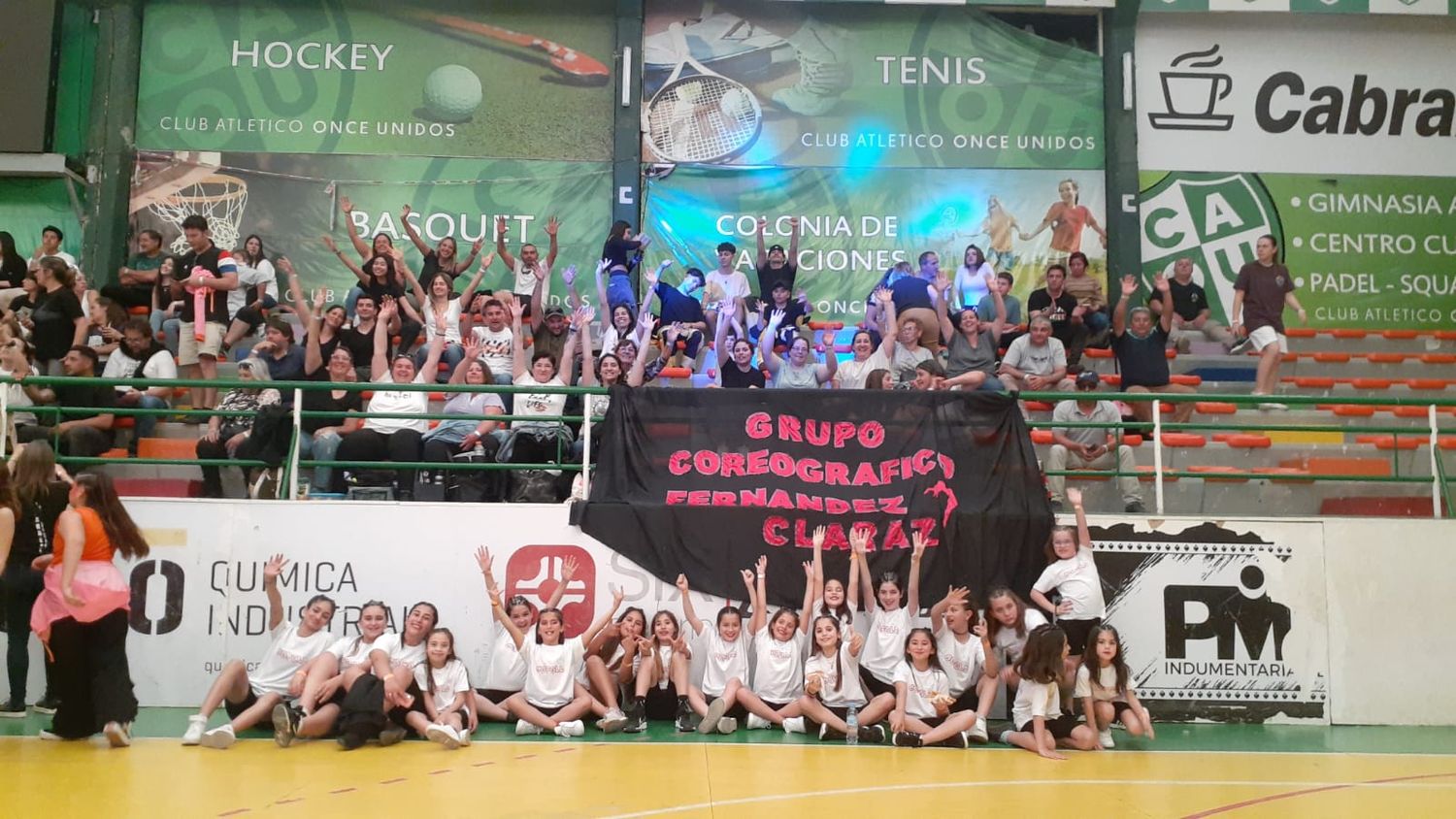 Grupo Coreográfico Fernández, Claraz, La Dulce