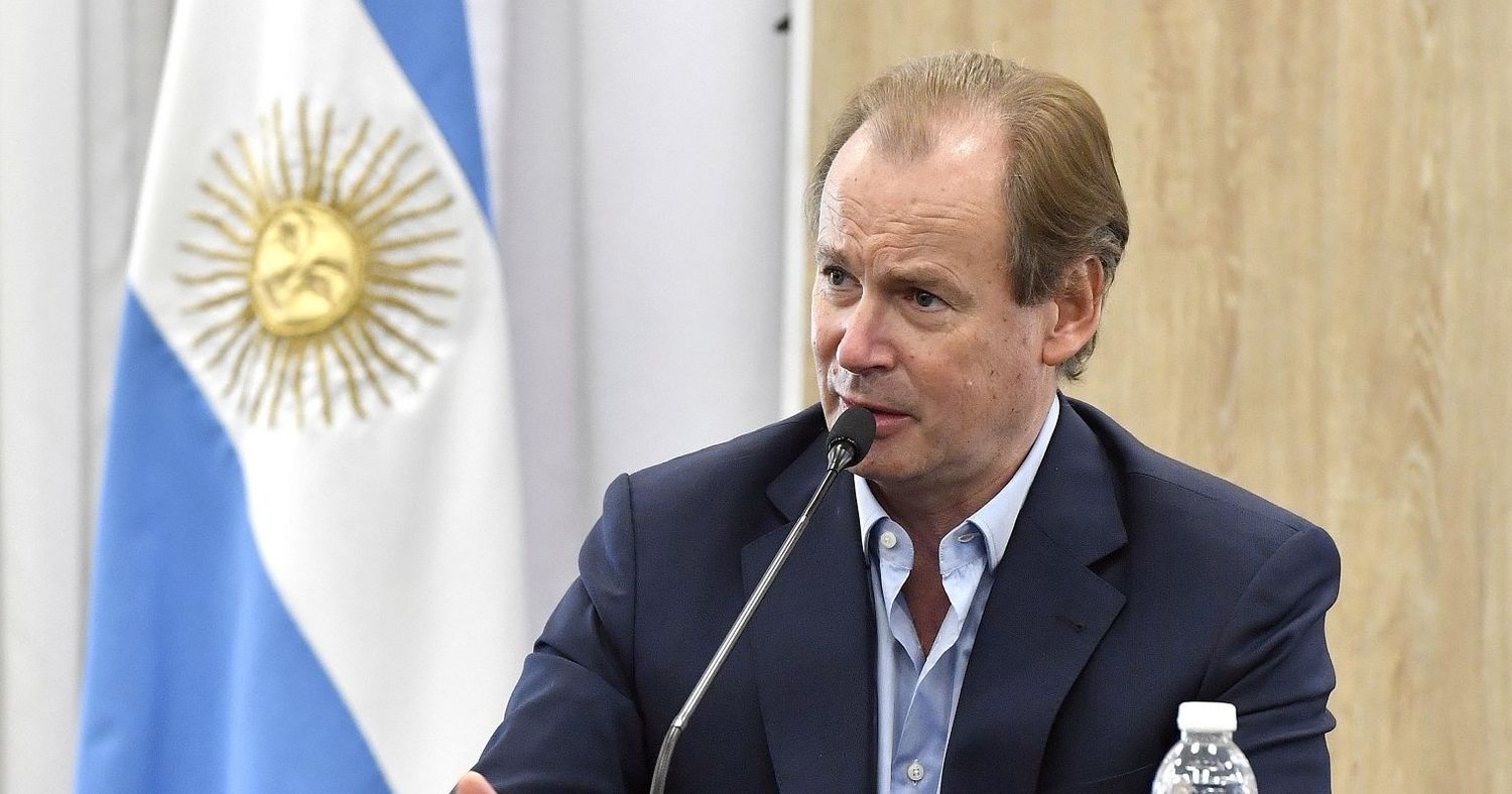 Bordet atraviesa su quinto día en el Hospital con "tratamiento sintomático"