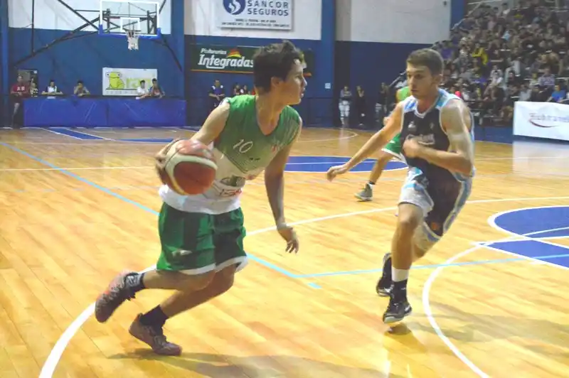Entre Ríos se consagró campeón del Argentino U15