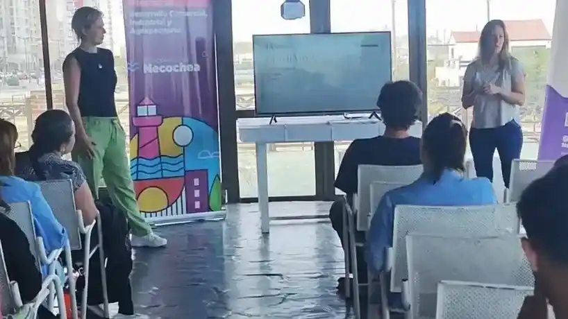 Necochea mantiene abierta la convocatoria 2026 para profesionales.
