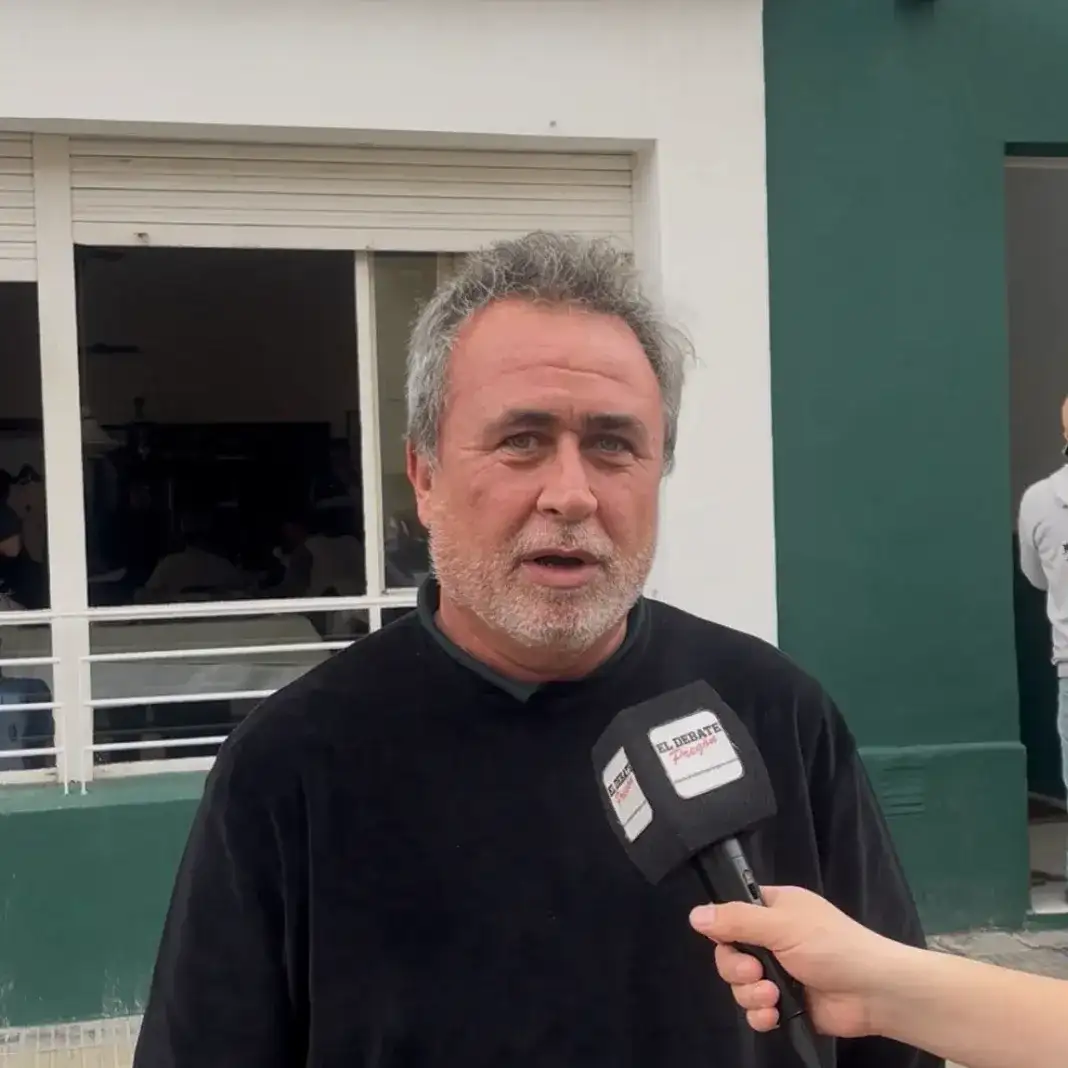"Gualeguay es un ámbito pelotari": Pablo Lambardi destacó la organización del Argentino de Primera en el Club Pelota