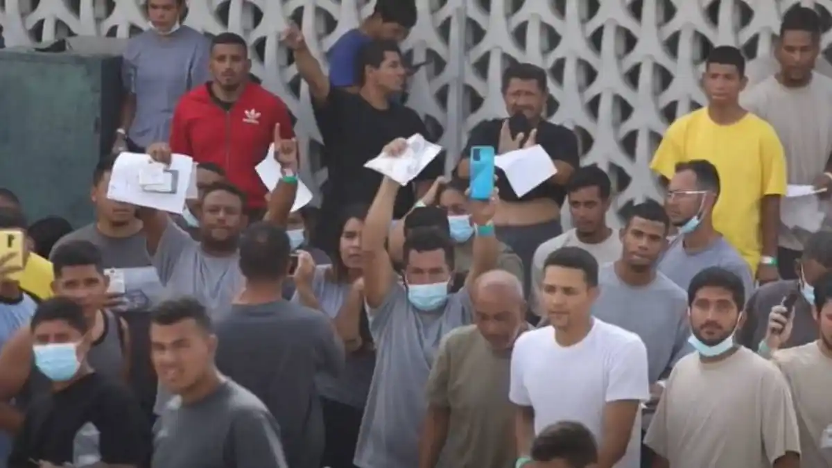 Marco Rubio justifica la medida anunciada de deportación de venezolanos