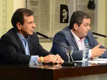 Se firmó un segundo pacto antidespidos, que regirá hasta marzo