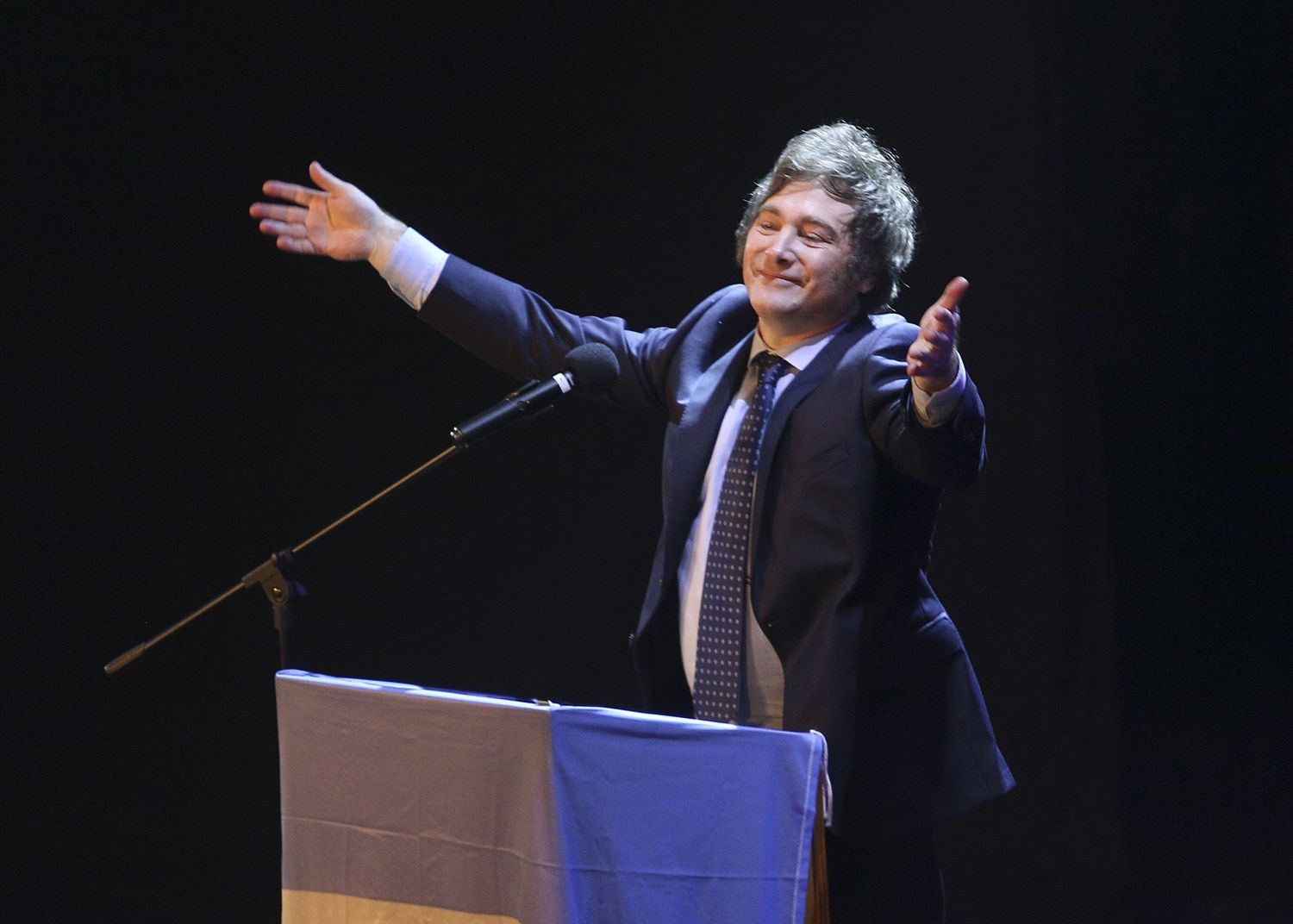 Súper lunes para Milei con mesa política, jura ministerial y cadena nacional por el Presupuesto 2026