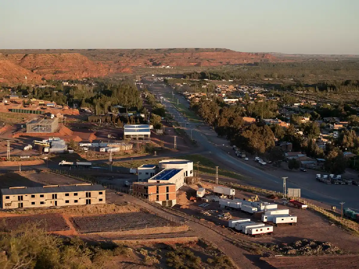 Vaca muerta tendrá su escuela técnica en 2019