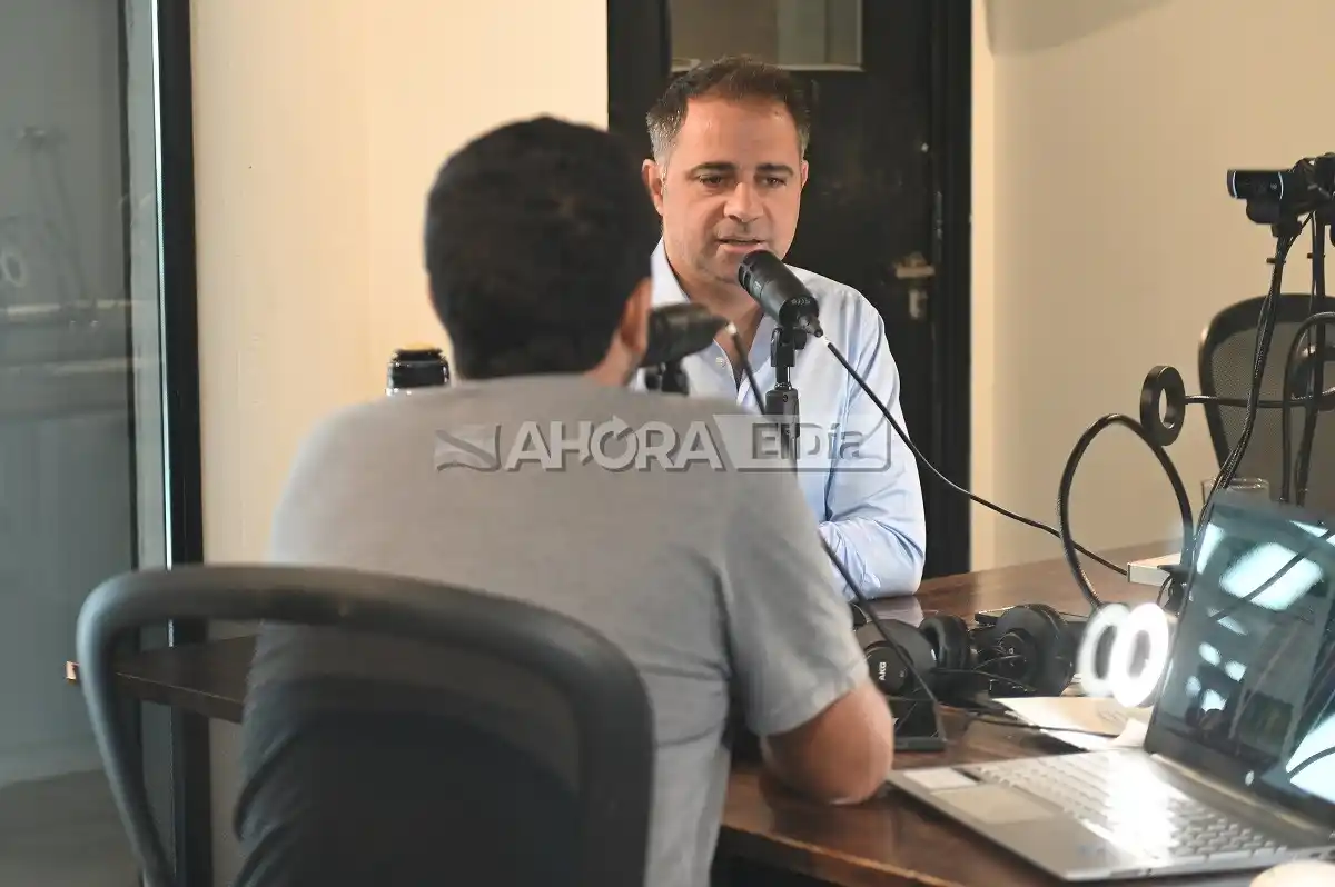 davico en Ahora Cero Radio - 6