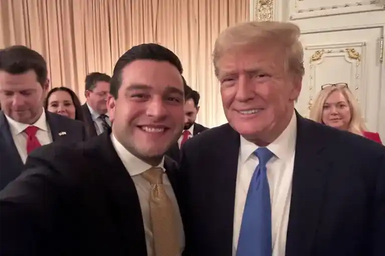 TRUMP con la vista puesta en Panamá: designa a Kevin Marino Cabrera como embajador