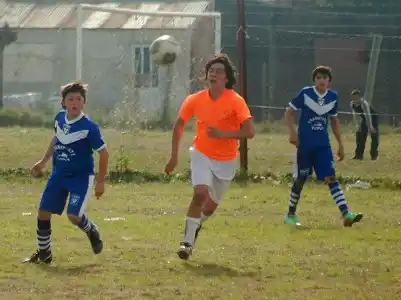 Torneo Infantil: Con ausencias por el Mundial, se disputó la novena fecha