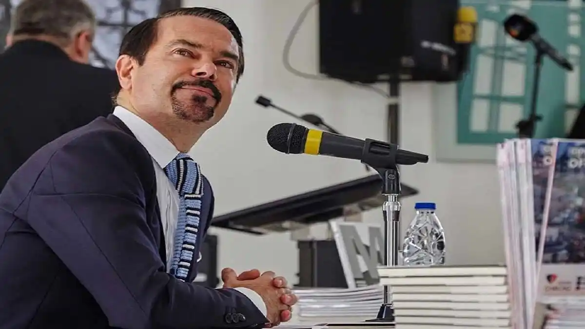 ¡»VENEZUELA ME HA ENSEÑADO MUCHO»! Embajador de Francia  dejará el país el 3 de agosto