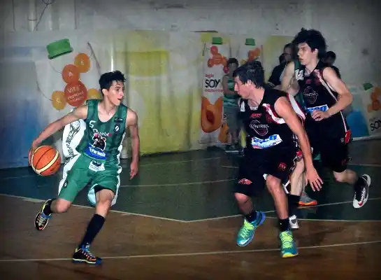 Laureano Legaria jugará el Campeonato Argentino U15