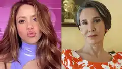 Insólito: La denuncia que le realizará Florinda Meza a Shakira