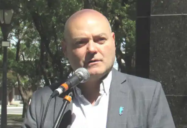 Elecciones 2023 en Coronel Dorrego: "Estoy en carrera", dijo el intendente Reyes sobre un nuevo mandato