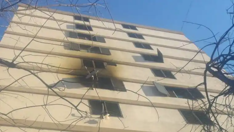 Rosario: murieron dos mujeres en un incendio