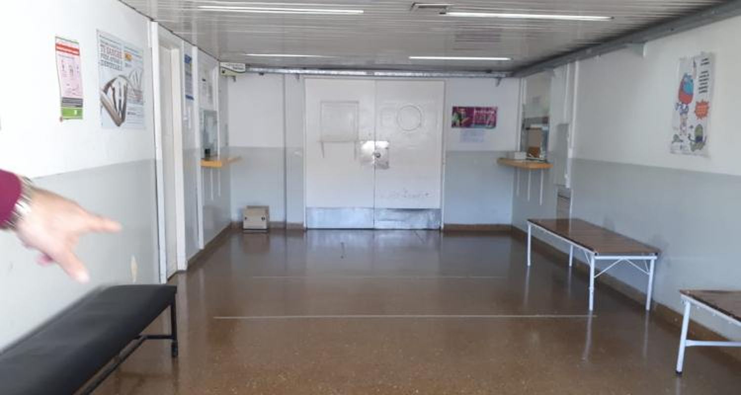 Cómo funcionará el Hospital desde este lunes tras las modificaciones anunciadas
