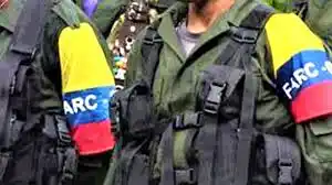 ¡A PLOMO Y FUEGO! Así libran una batalla las disidencias de las FARC por el control de Apure